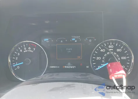 2015 Ford F-150 King Ranch z USA, uszkodzony, nr VIN 1FTEW1EG8FFA49873